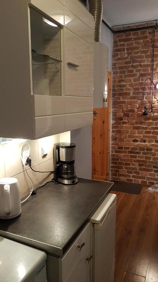 Apartament Szafron Διαμέρισμα Κατοβίτσε Εξωτερικό φωτογραφία
